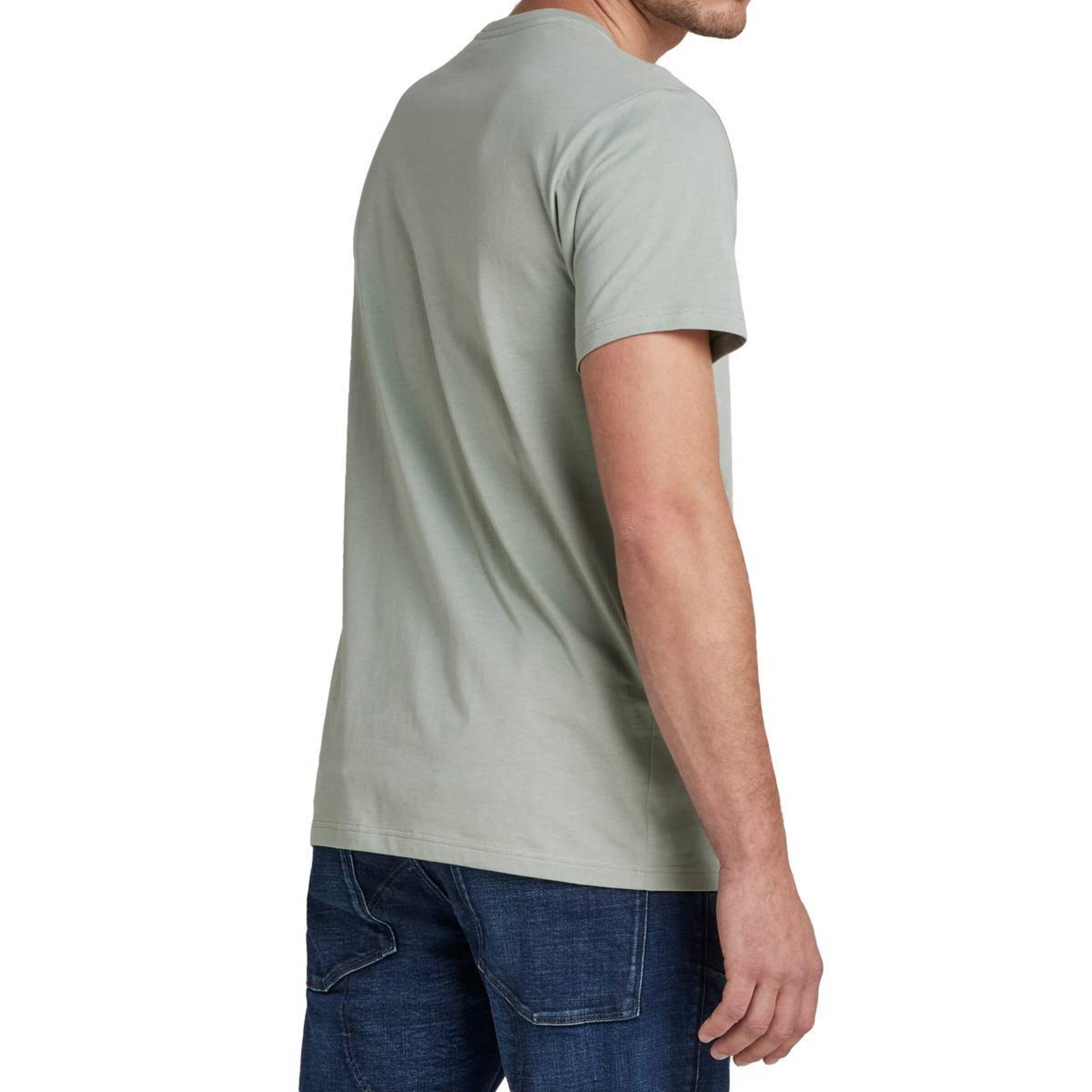 G-STAR Tričko – zelená