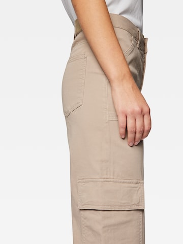 Mavi Regular Pants 'ALVA' in Beige