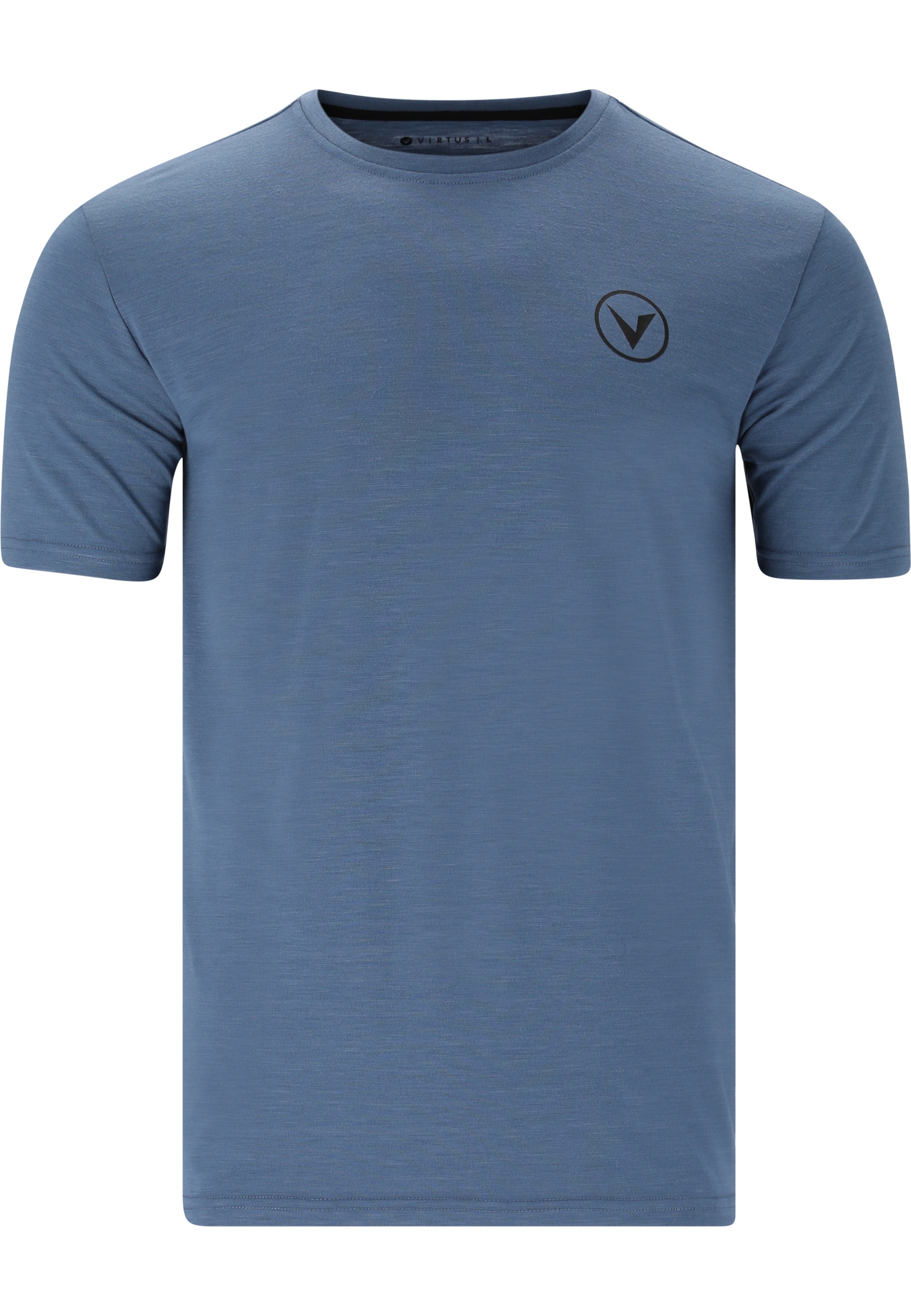 Virtus Performance shirt 'Joker' in Blue: front