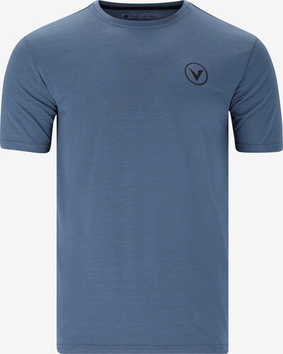 Virtus Funkcionalna majica 'Joker' | golobje modra / črna barva, Prikaz izdelka