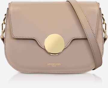 Borsa a spalla 'San Pedro' di LeParmentier in rosa: frontale