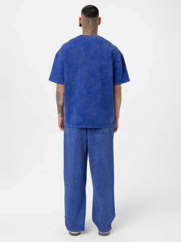 Tenue d'intérieur Dandalo en bleu