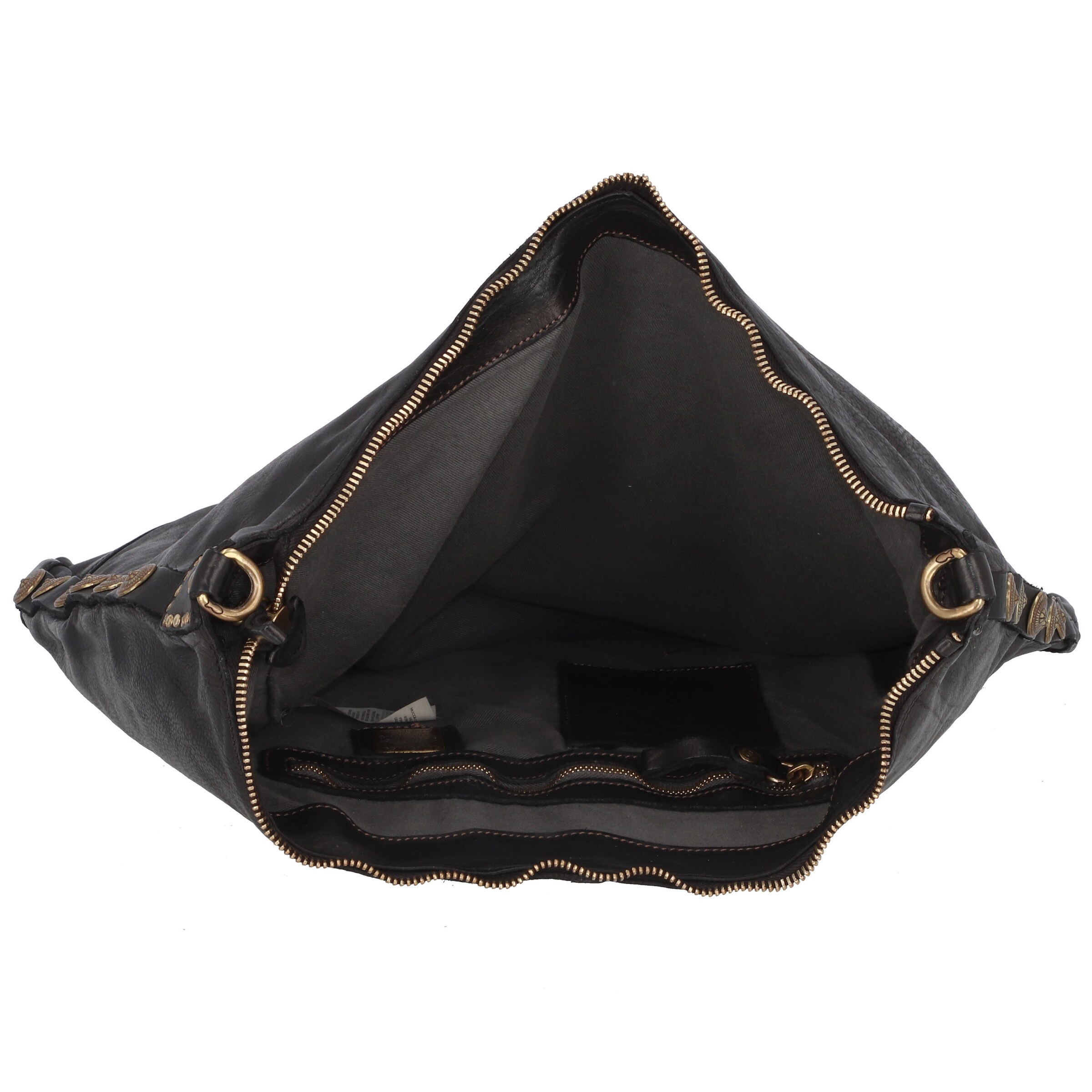 Sacs à main 'Kama' Campomaggi en noir