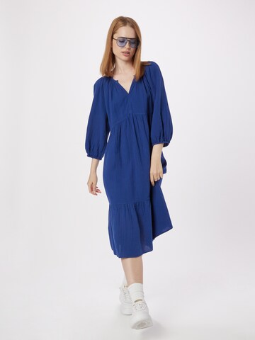 GAP Kleid in Blau