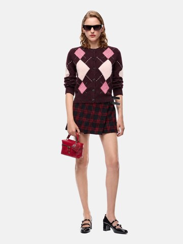 PINKO Knit cardigan 'Maglieria' in Red