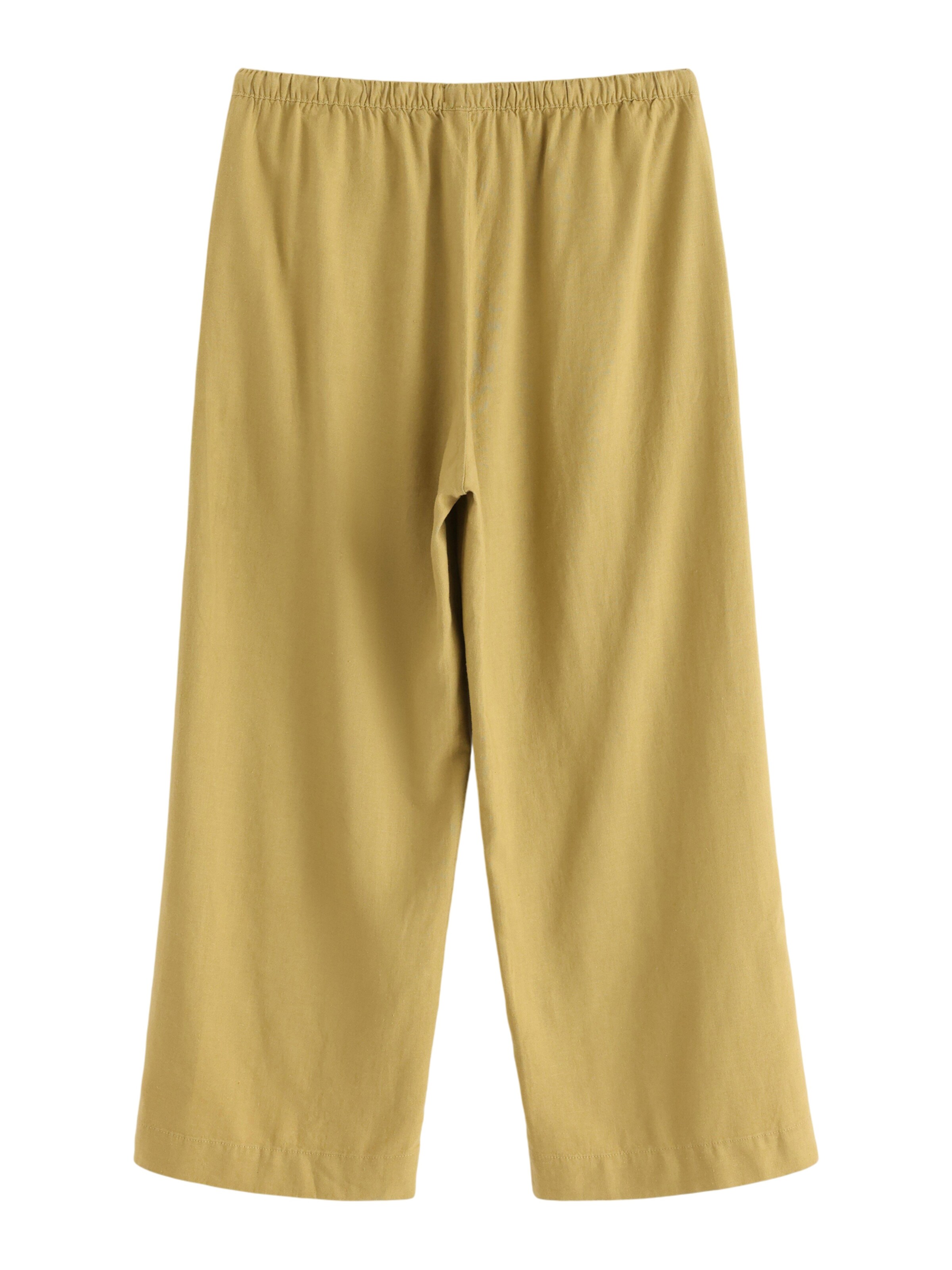 Lindex Loosefit Nadrág 'Bella' - zöld