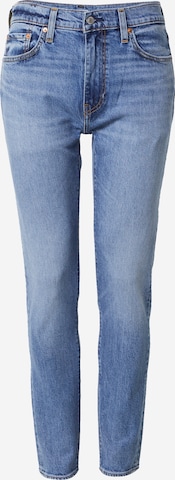 Jeans '510™ Skinny' de la LEVI'S ® pe albastru: față