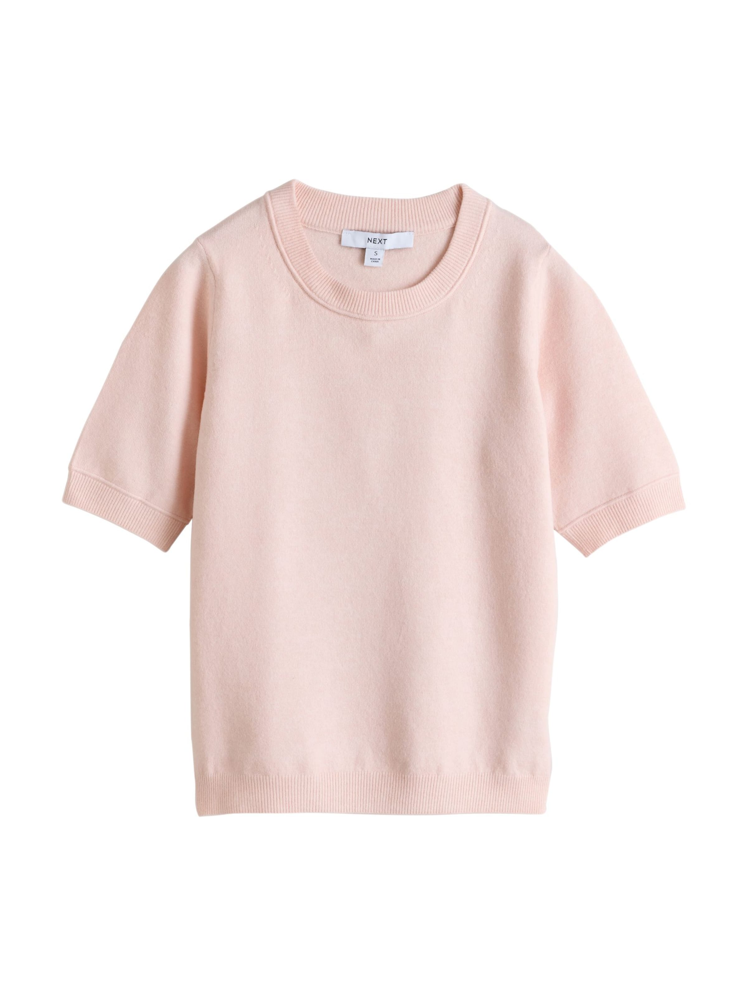 Next Sveter, veľkosť XS - rosé, Produkt