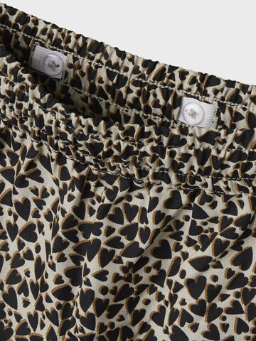 Wide Leg Pantalon NAME IT en beige