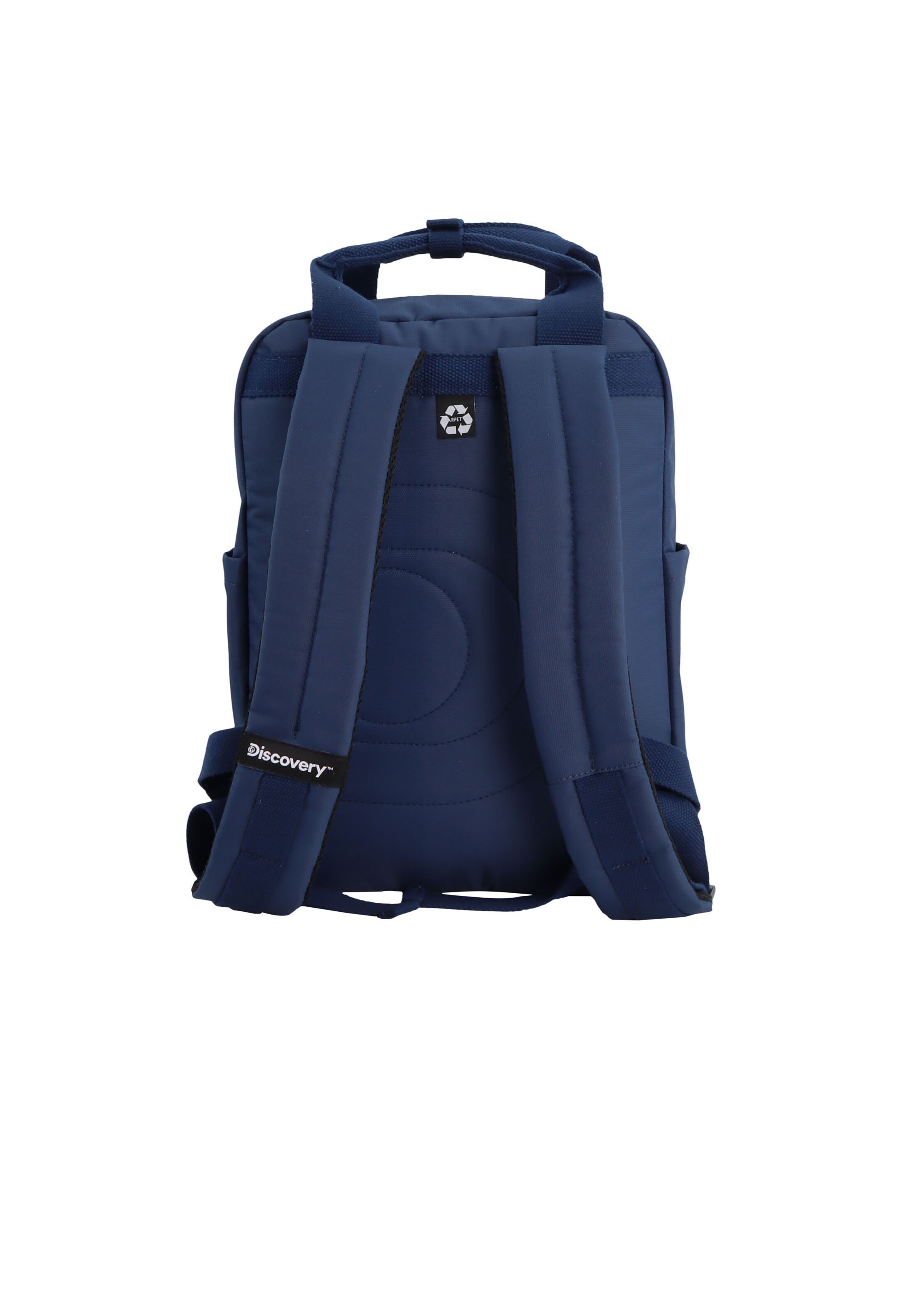 Discovery Backpack 'Cave' in Blue
