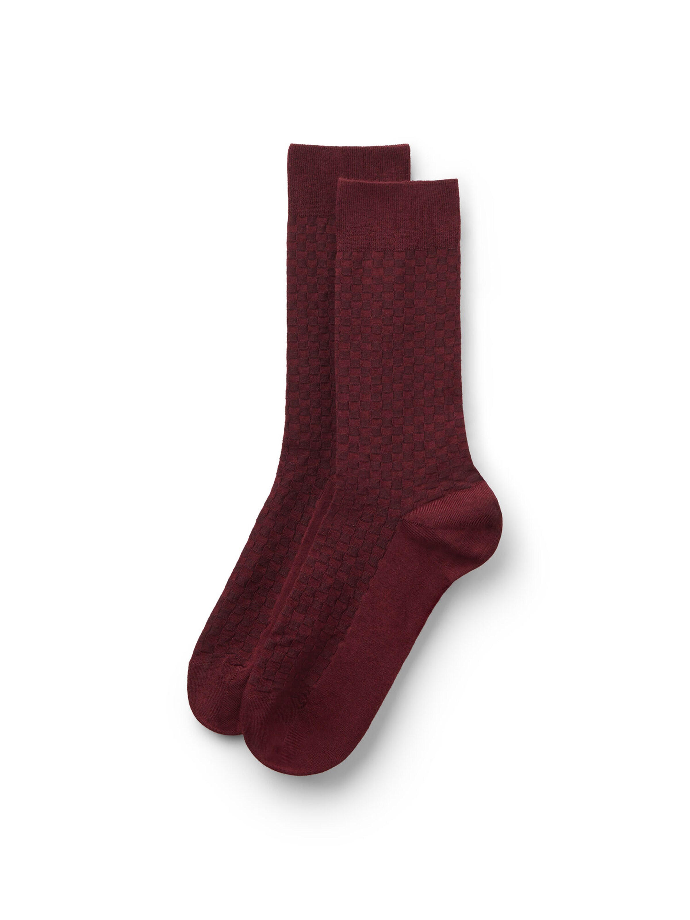 CALZEDONIA Socken in Rot: Vorderseite