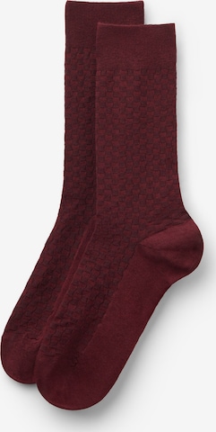 CALZEDONIA Socken in Rot: Vorderseite