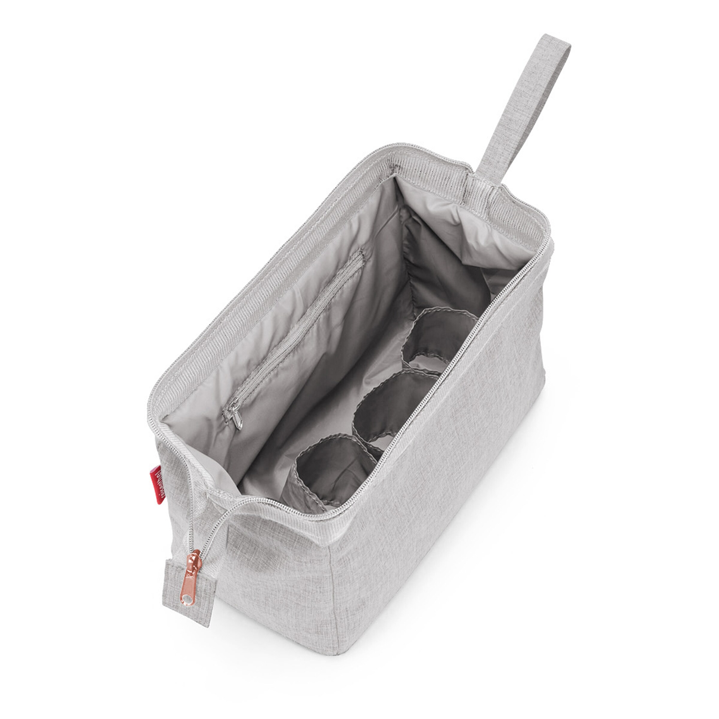 REISENTHEL Toiletry Bag in Grey