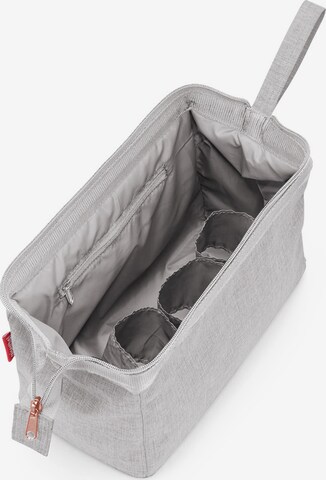 REISENTHEL Toiletry Bag in Grey