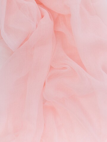 CASH-MERE.CH Kaschmir Tuch (GOTS) in Pink