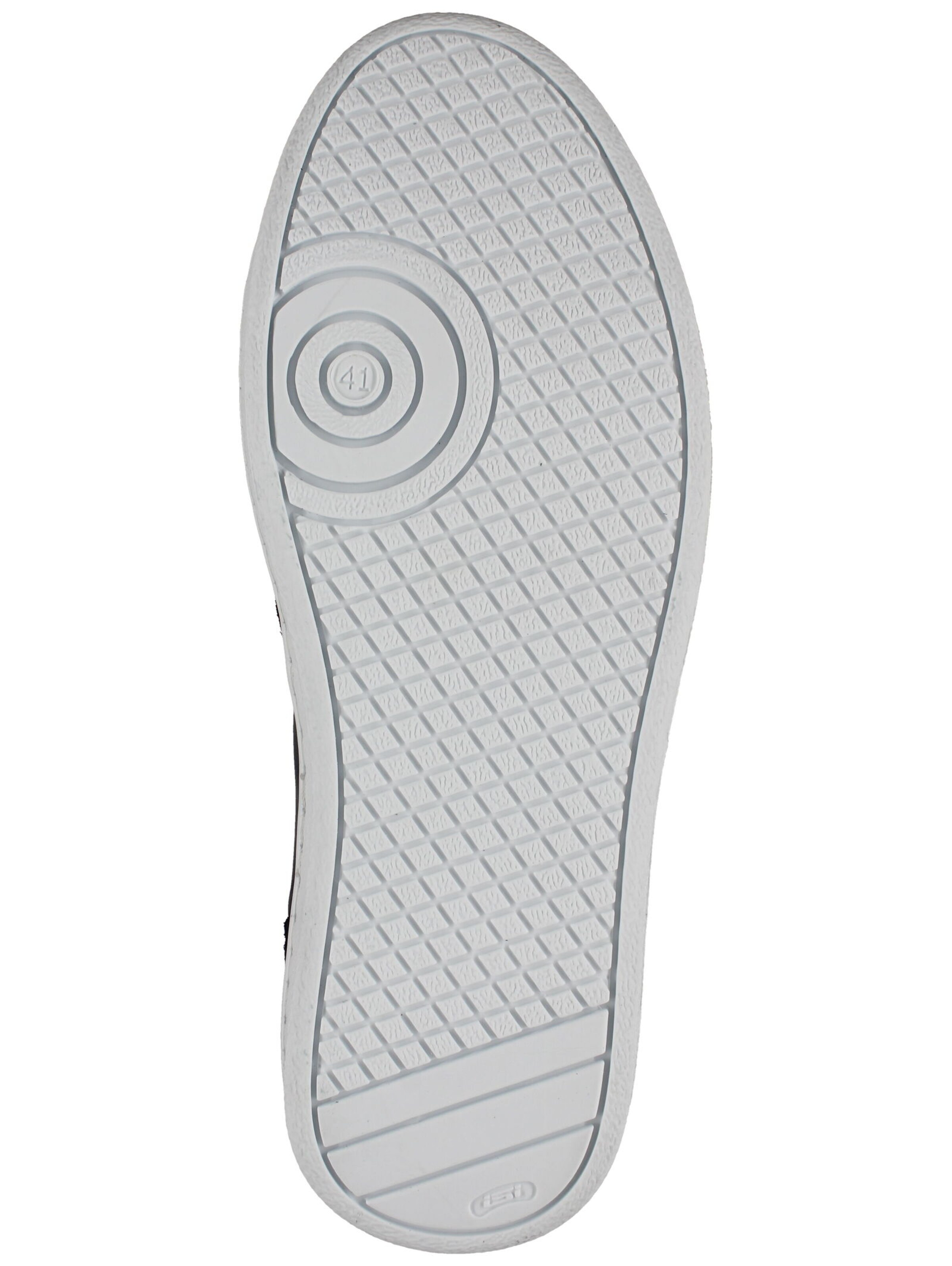 Sneaker bassa di PANTOFOLA D'ORO in nero