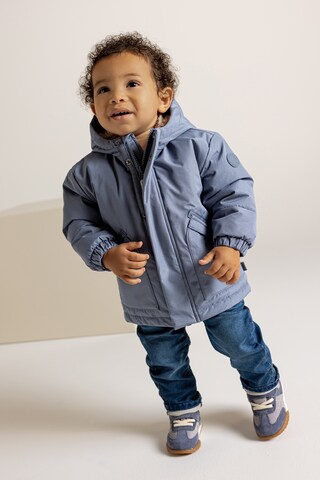 Noppies Winterjas 'Ofunato' in Blauw