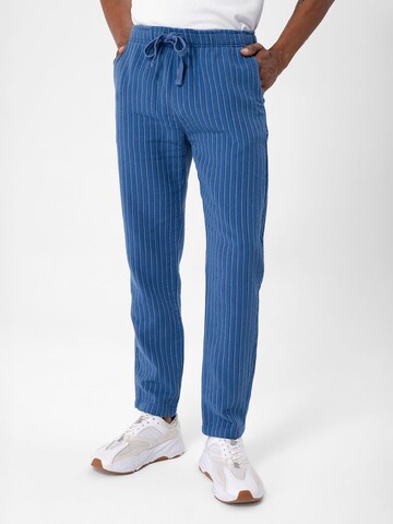 By Diess Collection Loosefit Broek in Blauw