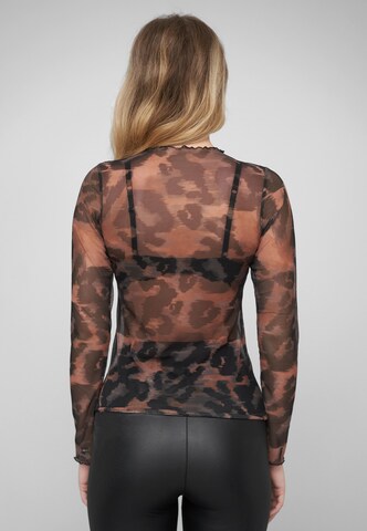 Cloud5ive Shirt in Schwarz