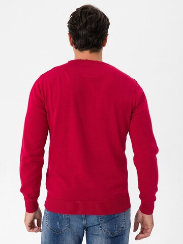 Maglietta di Dandalo in rosso