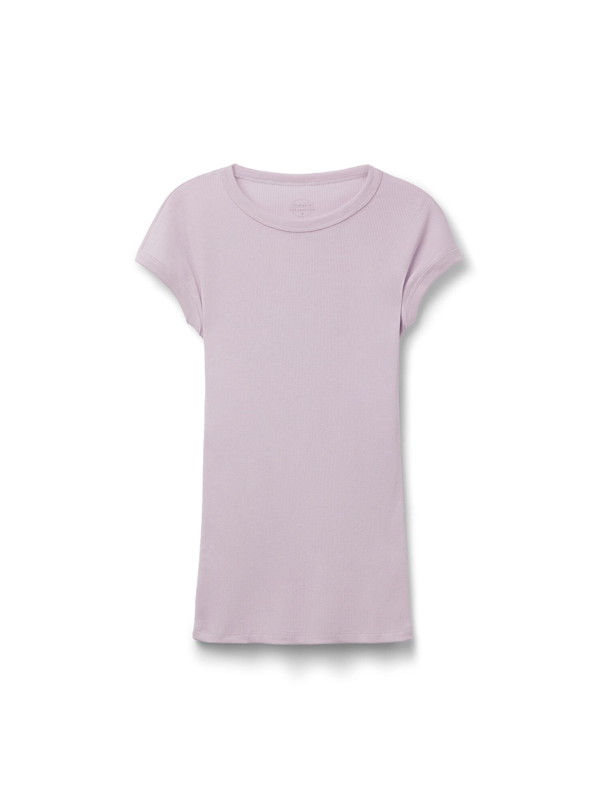 INTIMISSIMI T-Shirt in Lila: Vorderseite