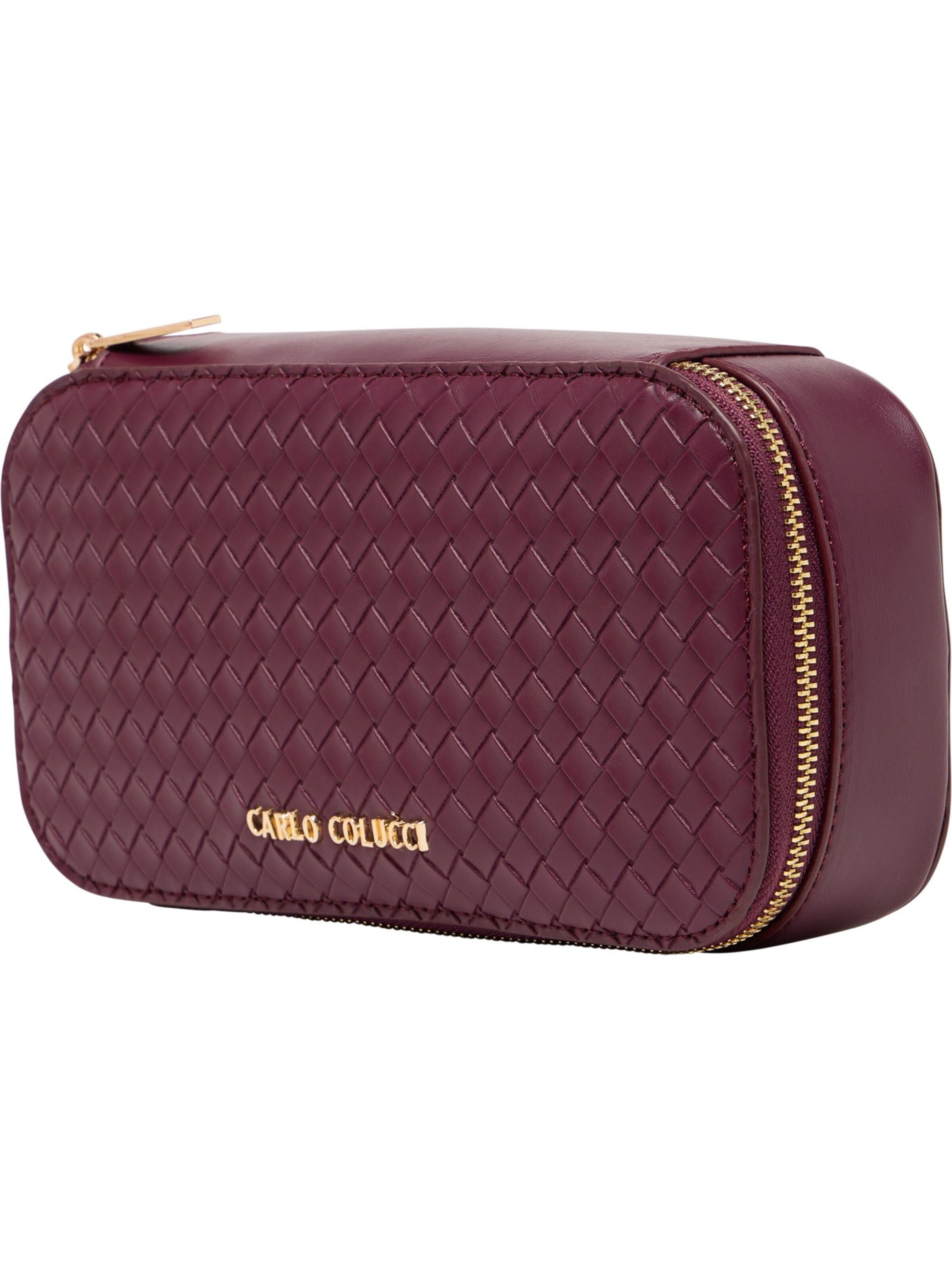 Carlo Colucci Toilettas 'Domaschio' in Rood