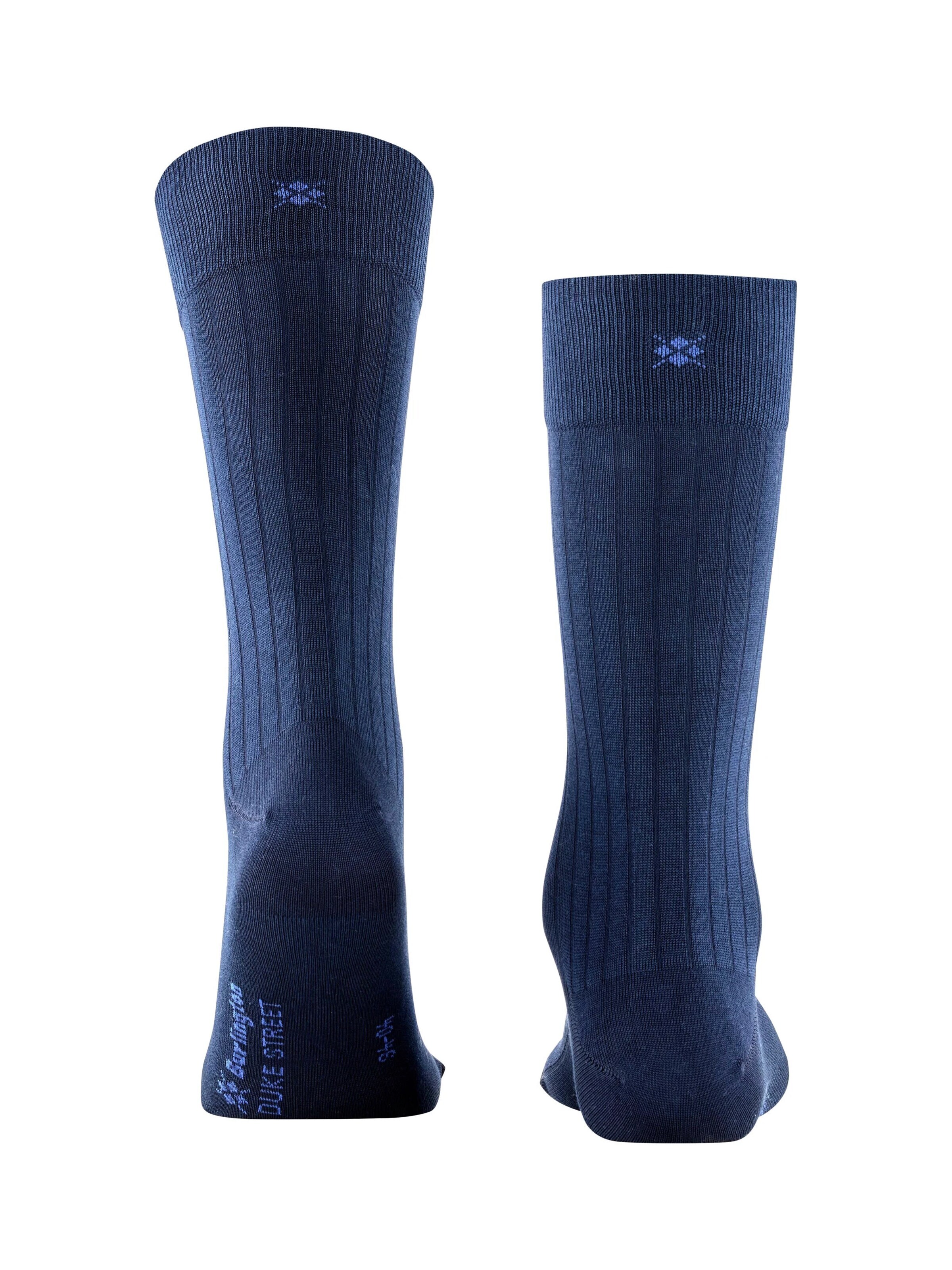 BURLINGTON Socks in Blue