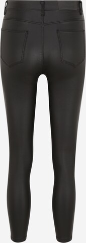 Noisy May Petite Skinny Hose 'Callie' in Schwarz