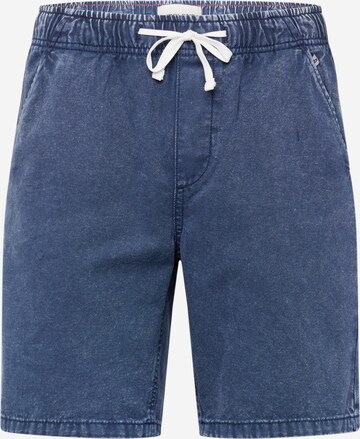 regular Pantaloni di BLEND in blu: frontale