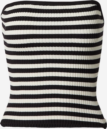 EDITEDTop 'Kawelo' - crna boja: prednji dio