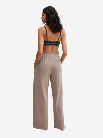 Pantalon de pyjama ' Modal Allure ' Marc O'Polo en beige