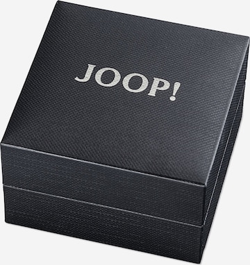 JOOP! Ring in Silver