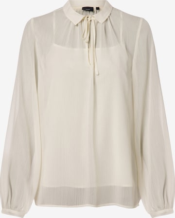 JOOP! Blouse in White: front