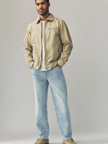 Next Regular Jeans 'Essential' in Blau