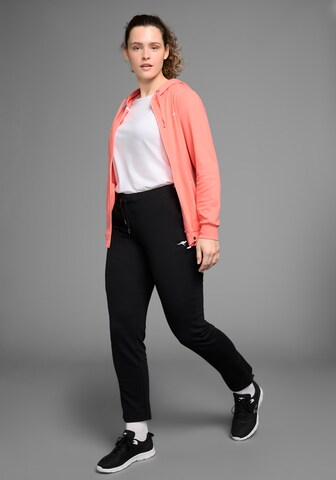 KangaROOS Sweatsuit in Orange: front