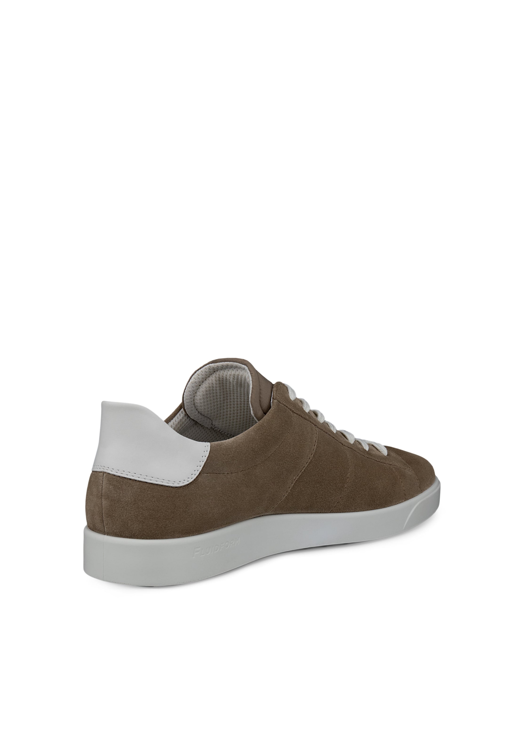 ECCO Sneakers laag 'Street Lite' in Bruin