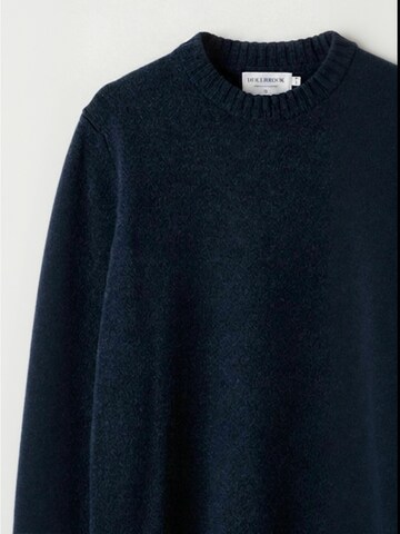 Holebrook - Jersey ' Charles ' en azul: frente