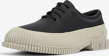 CAMPER Lace-Up Shoes in Grey: front