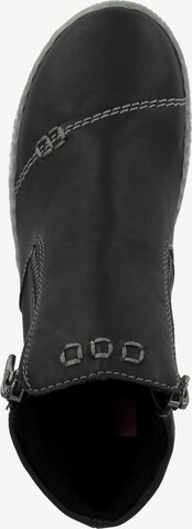 Rieker Stiefelette in Schwarz