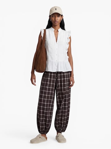 ONLY Blouse 'ONLHenny' in Wit