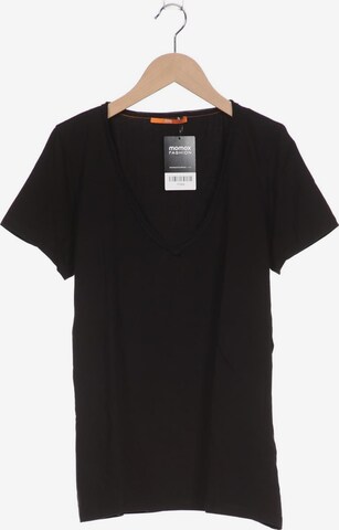 BOSS Orange T-Shirt XL in Schwarz: predná strana