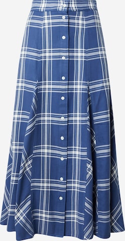 Polo Ralph Lauren Skirt in Blue: front