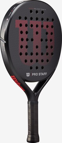 WILSON Racket 'PRO STAFF TEAM TX Padel' in Black