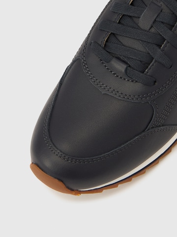 TIMBERLAND Platform trainers in Blue