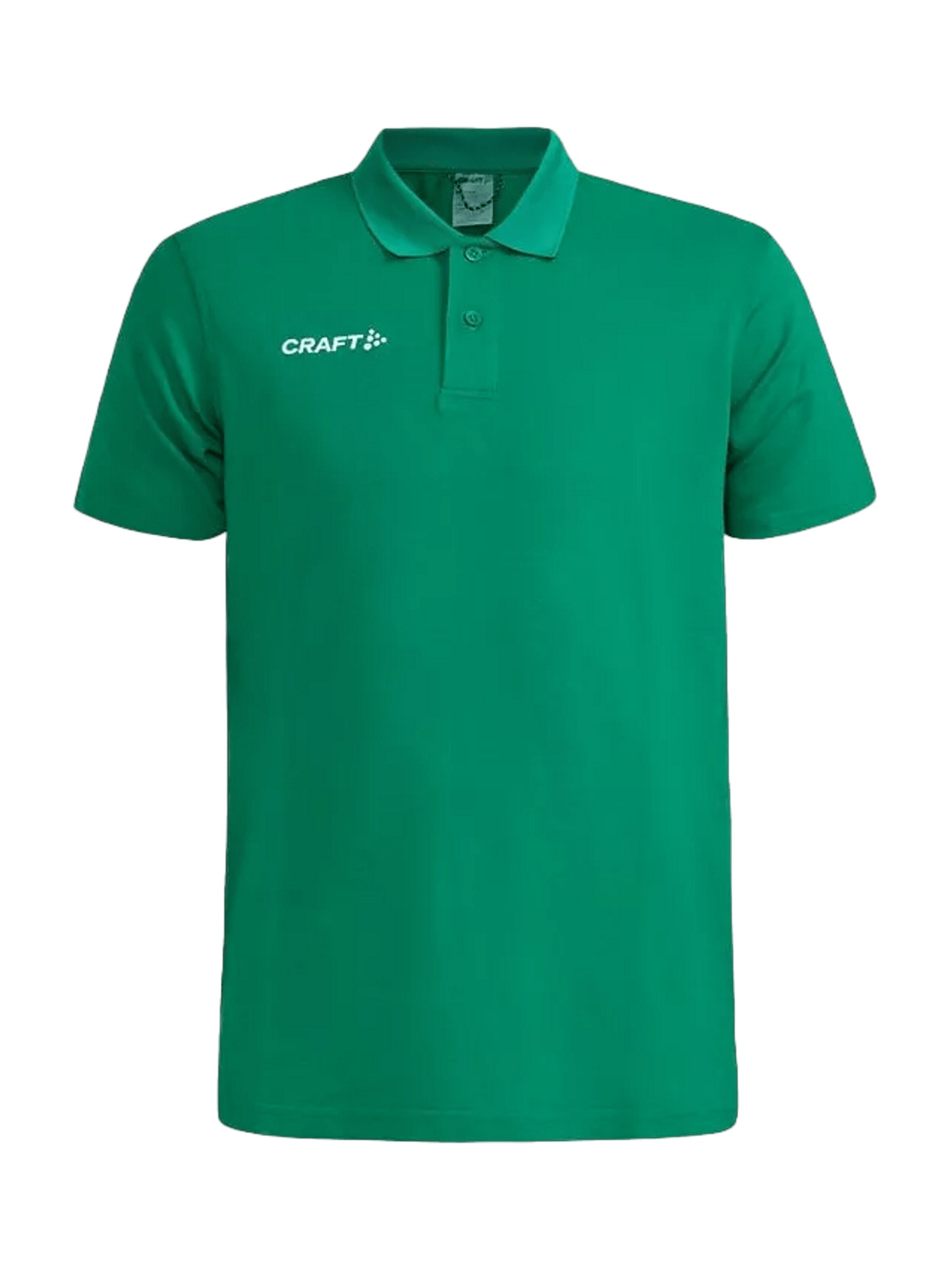 Craft Performance Shirt 'Progress 2.0' in Green: front