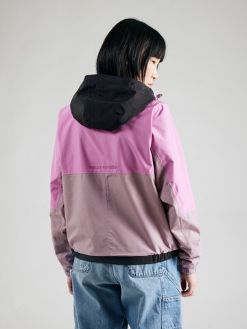 HELLY HANSEN Jacke in Pink