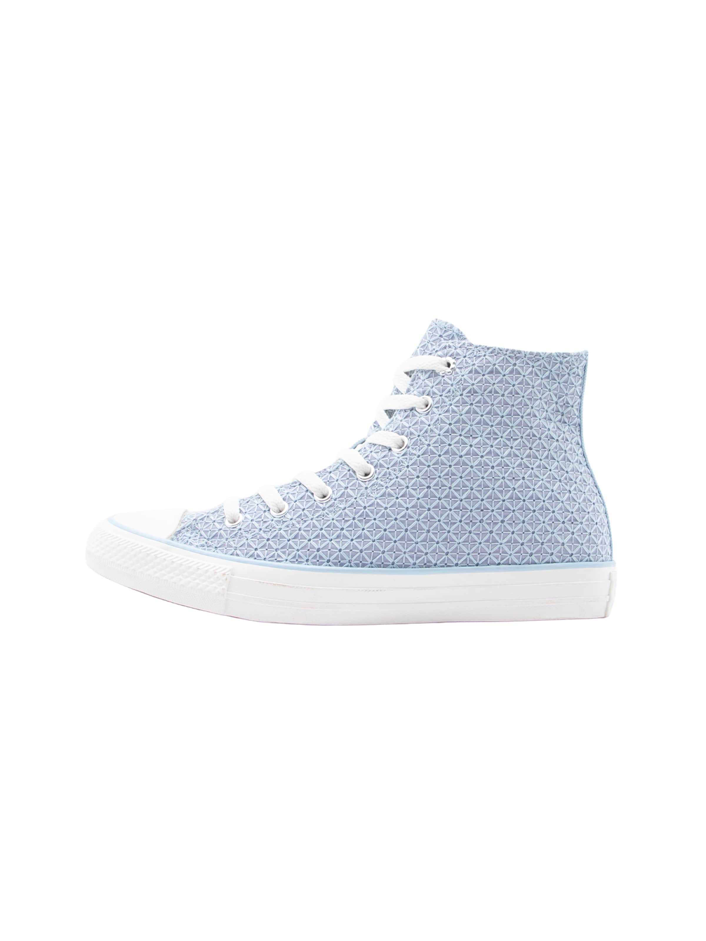 CONVERSE - Sapatilhas 'CTAS' em azul: frente