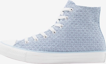 CONVERSE Tennarit 'CTAS' värissä sininen: etupuoli