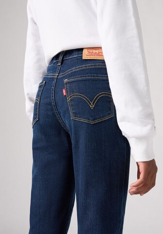 Levi's Kids Skinny Jeans in Blue