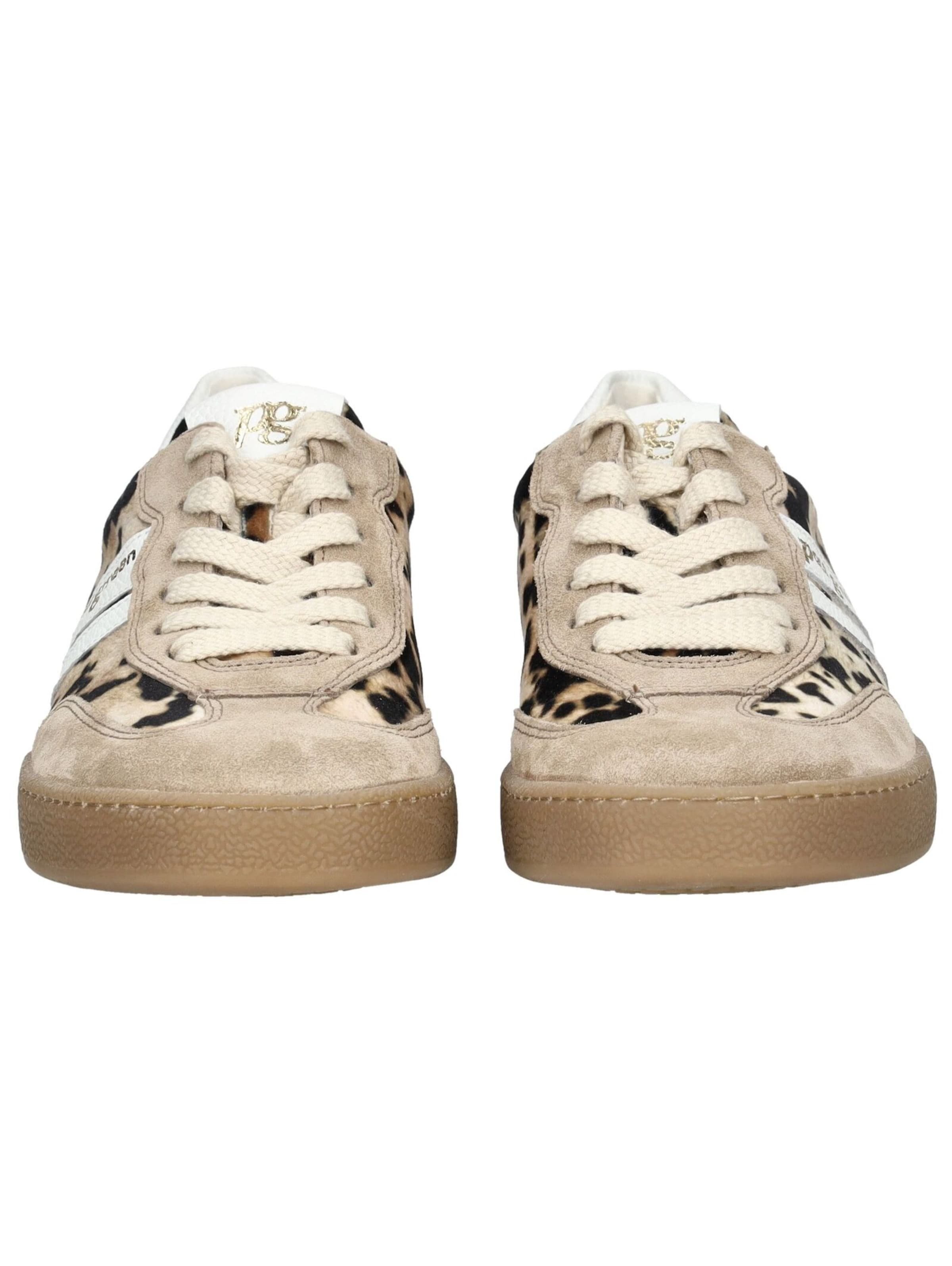 Baskets basses Paul Green en marron